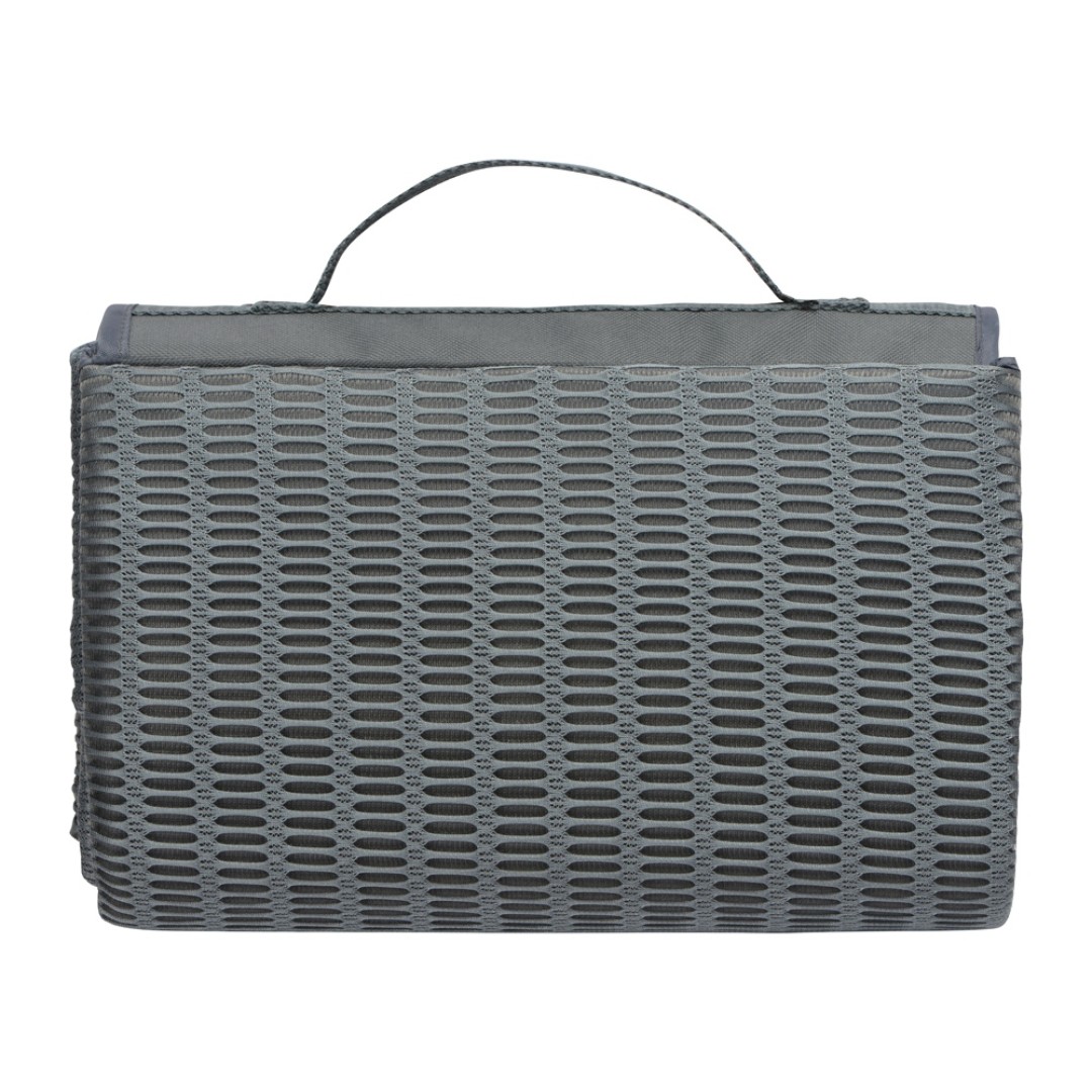 Плед для пикника Module, темно-серый