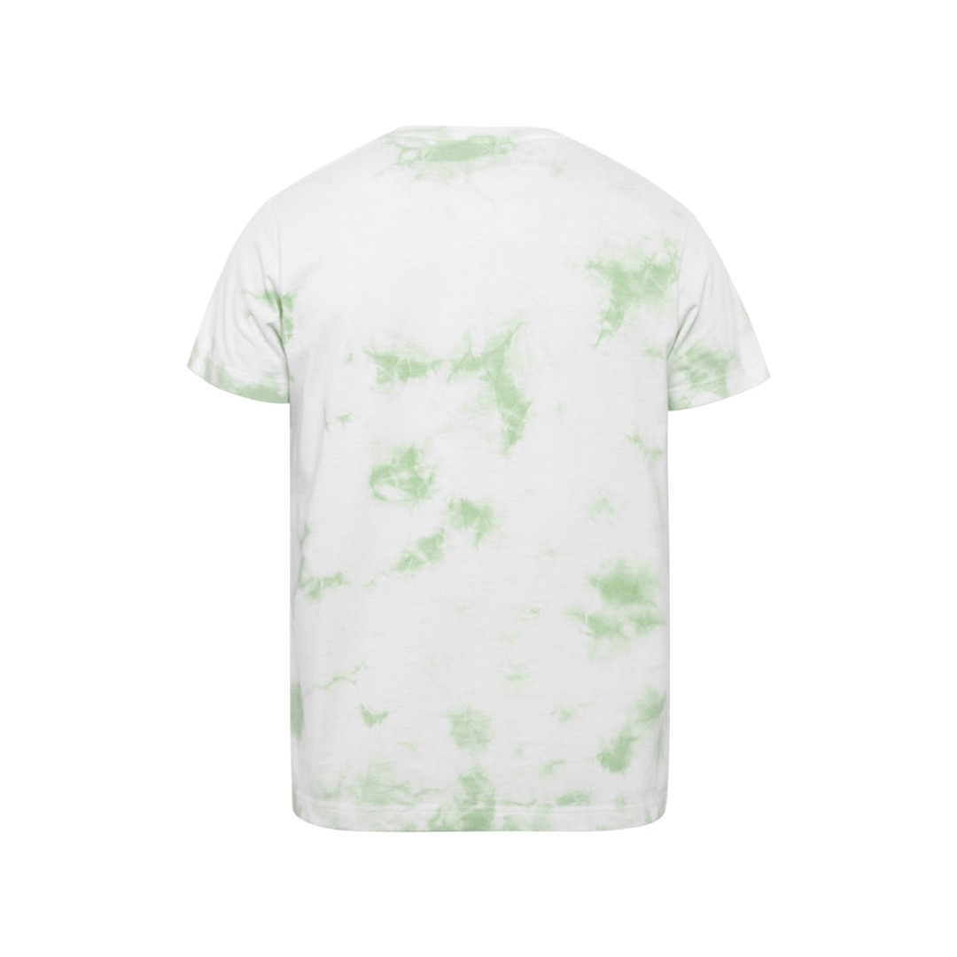 Футболка "Joplin" мужская, припыленный зеленый