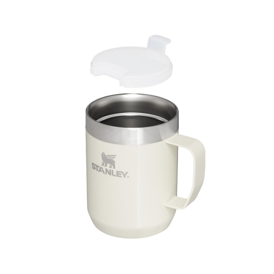 Походная кружка объемом 236 мл Stanley Everyday - Cream