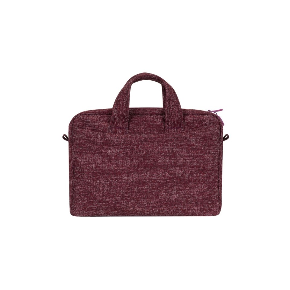 RIVACASE 7921 burgundy red сумка для ноутбука 14"