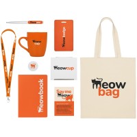 Welcome pack «Starter Bundle», оранжевый