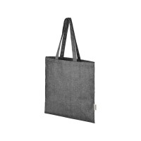 Pheebs 150 г/м2 Aware™ эко-сумка из переработанного сырья - Черный