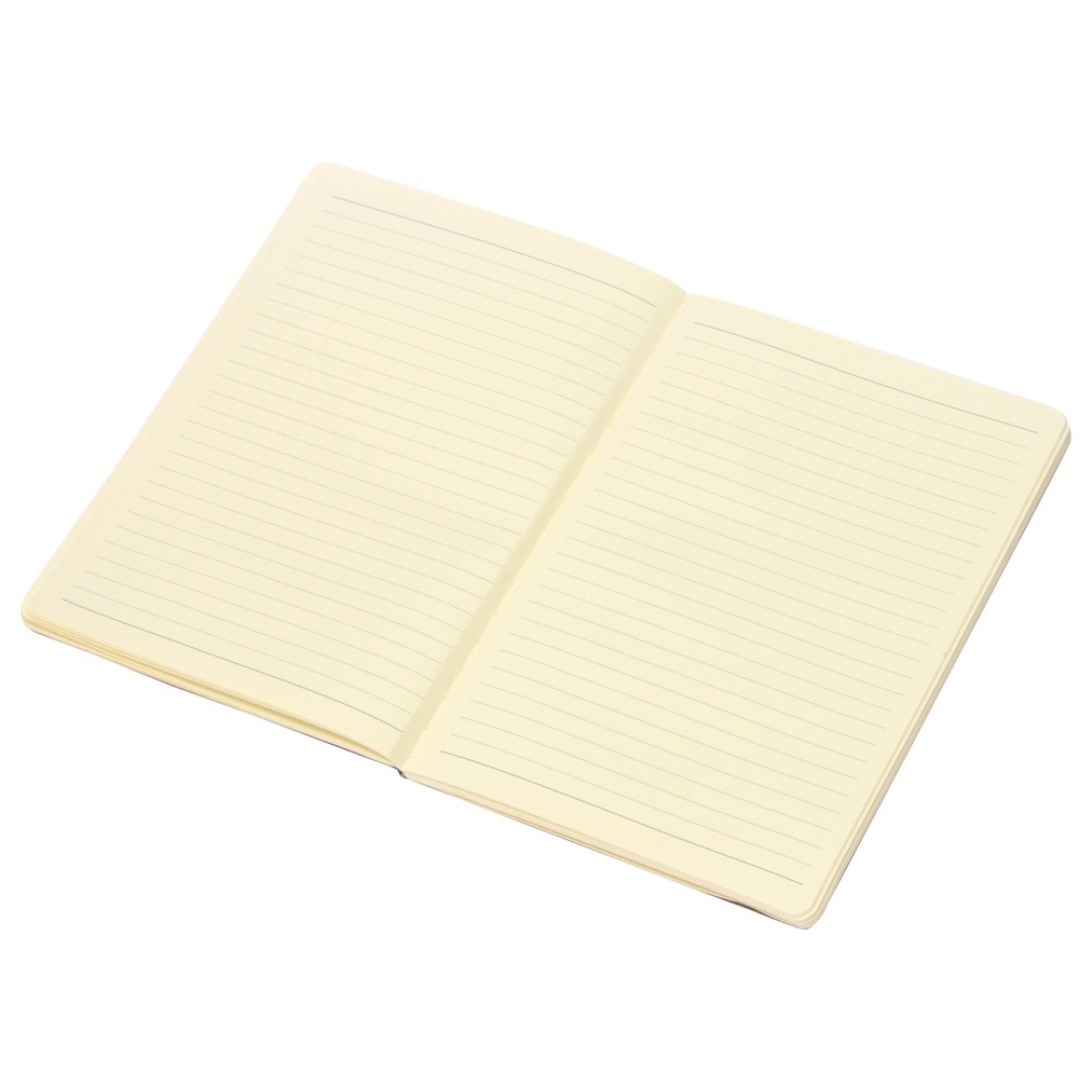 Блокнот А5 «Fabrizio», 64 листа, черный (Р)