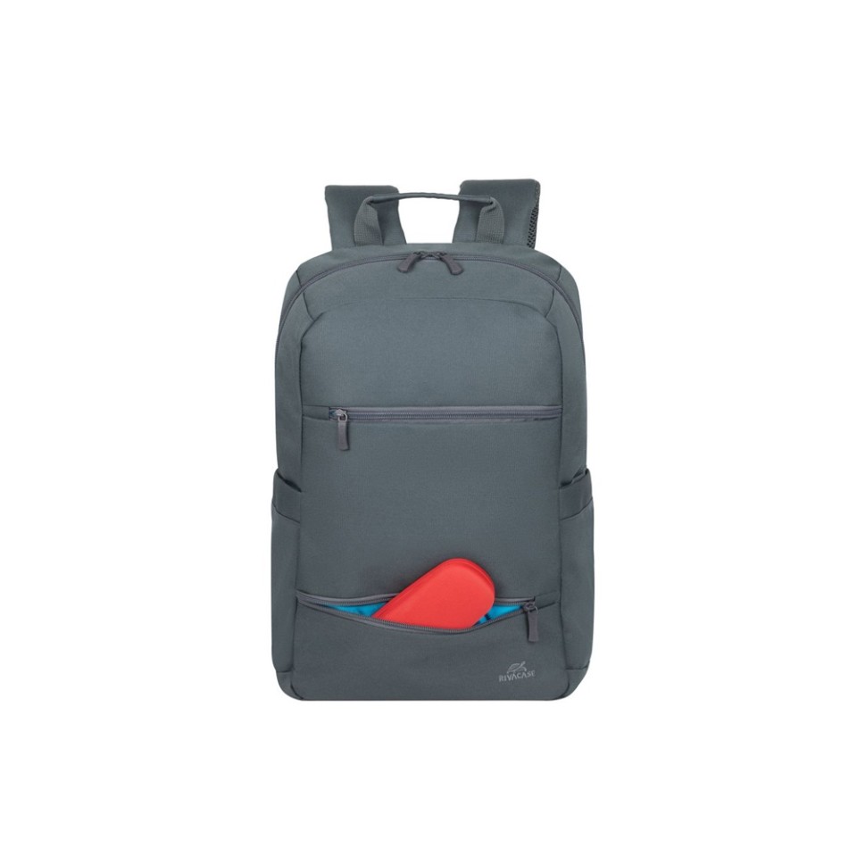 RIVACASE 8265 dark grey Laptop рюкзак для ноутбука 15.6" / 6