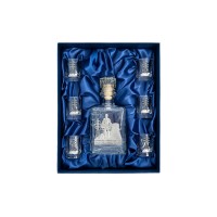 Набор со штофом ЭНЕРГЕТИКИ