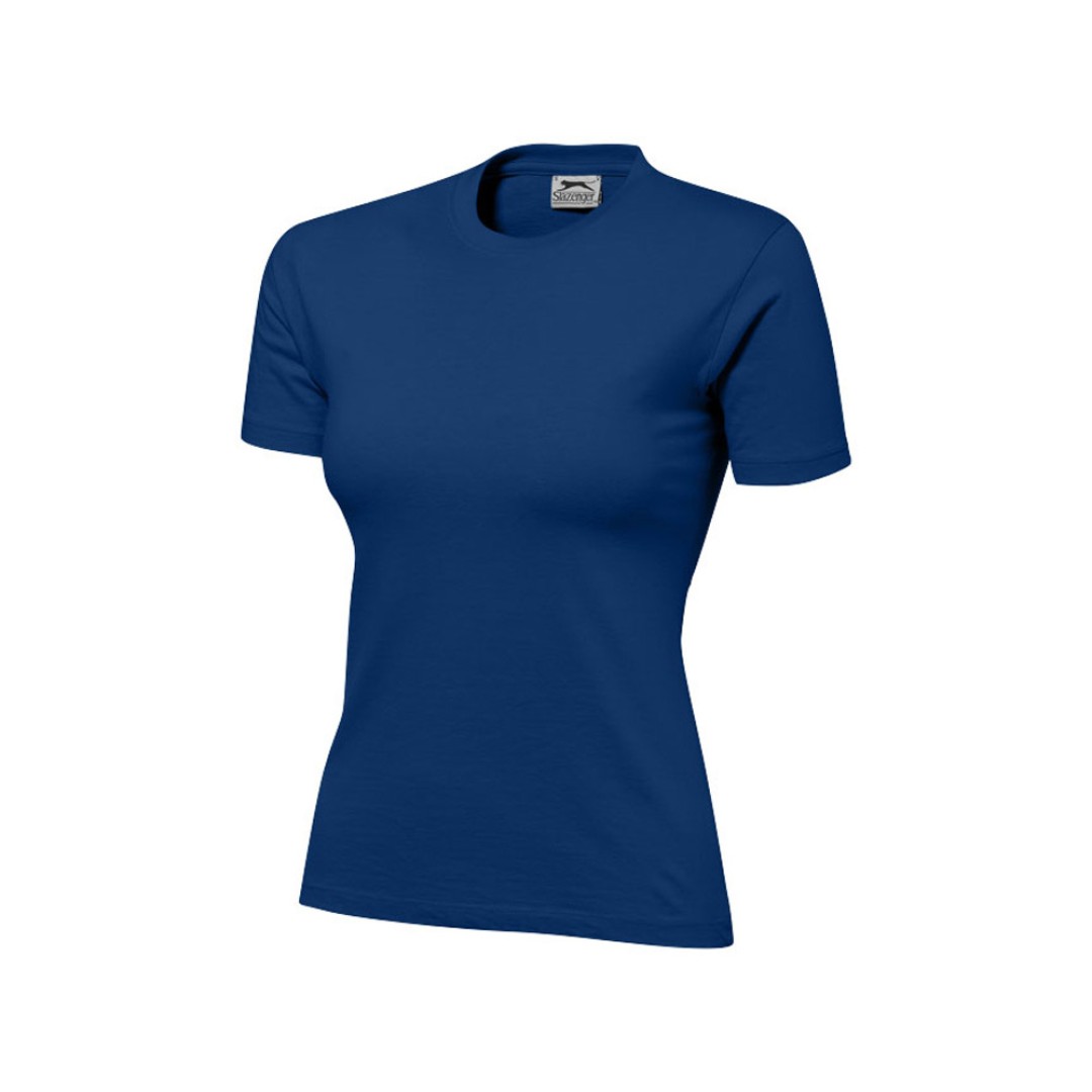 Футболка "Ace" женская, классический синий