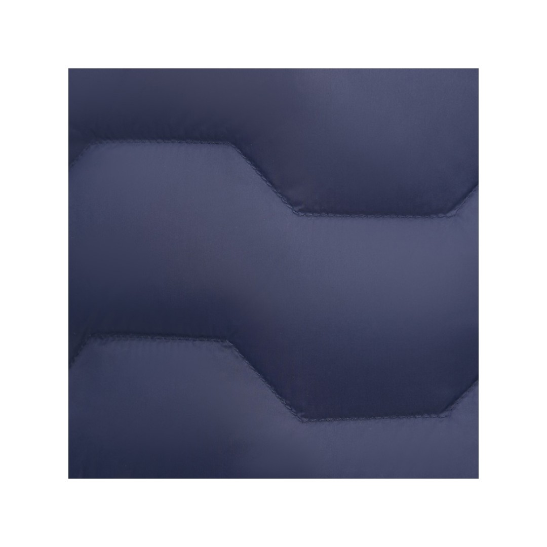 Мужская утепленная телогрейка Epidote из материалов, переработанных по стандарту GRS - Темно - синий