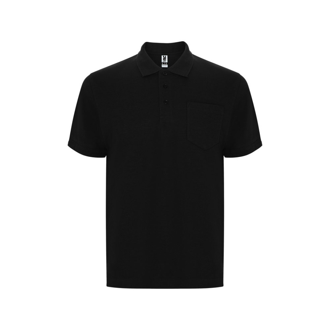 Рубашка поло "Centauro Premium" мужская, черный