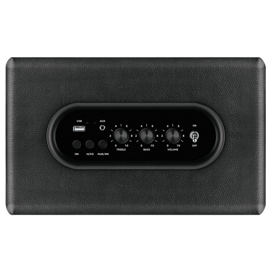 Rombica Mysound Groove Black, черный