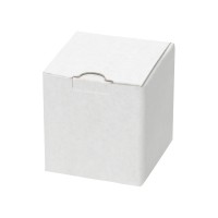 Свеча парафиновая парфюмированная в стекле "Palo", синяя