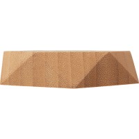 Беспроводное зарядное устройство «Gex», 15 Вт, бамбук