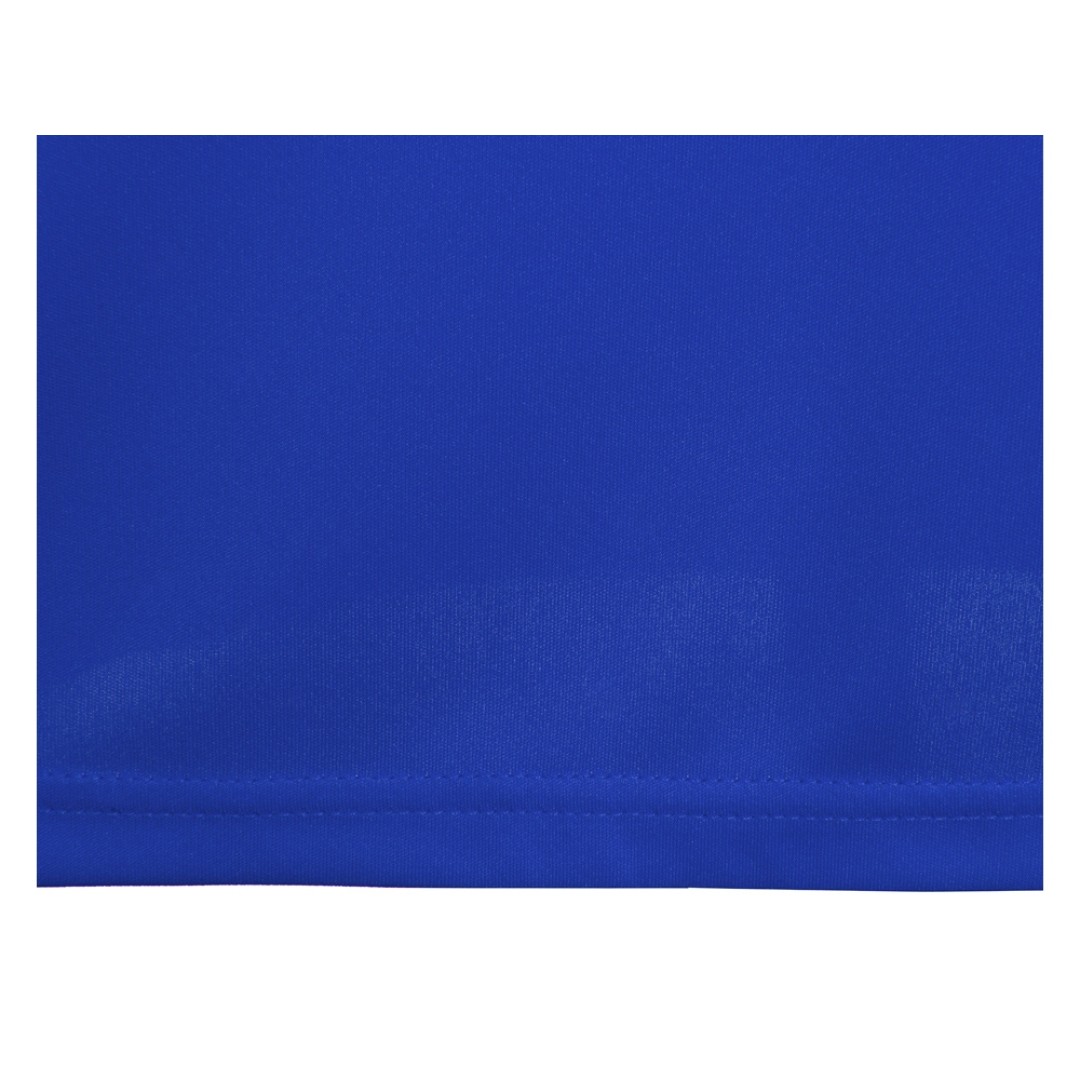 Мужская спортивная футболка Turin из комбинируемых материалов, классический синий