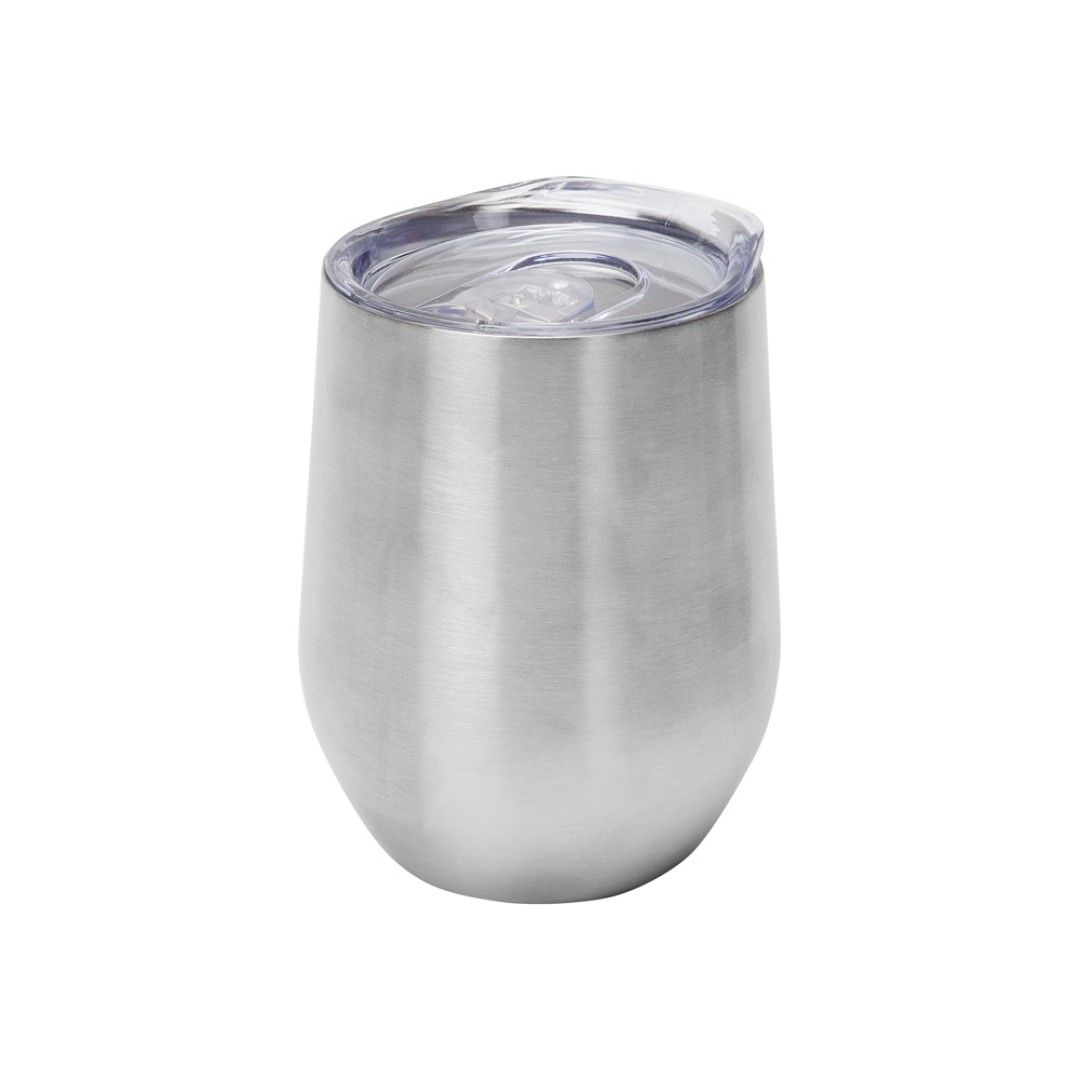 Вакуумная термокружка "Sense", серебристый