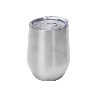 Вакуумная термокружка "Sense", серебристый