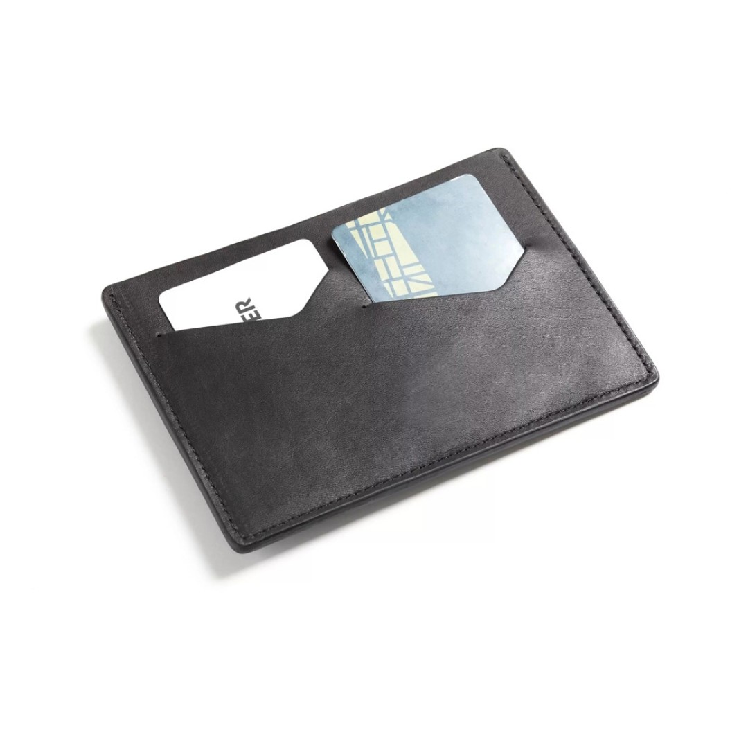 Чехол для паспорта Сунгари, черный