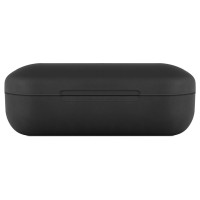 Беспроводные наушники Rombica Mysound Free Black, черный