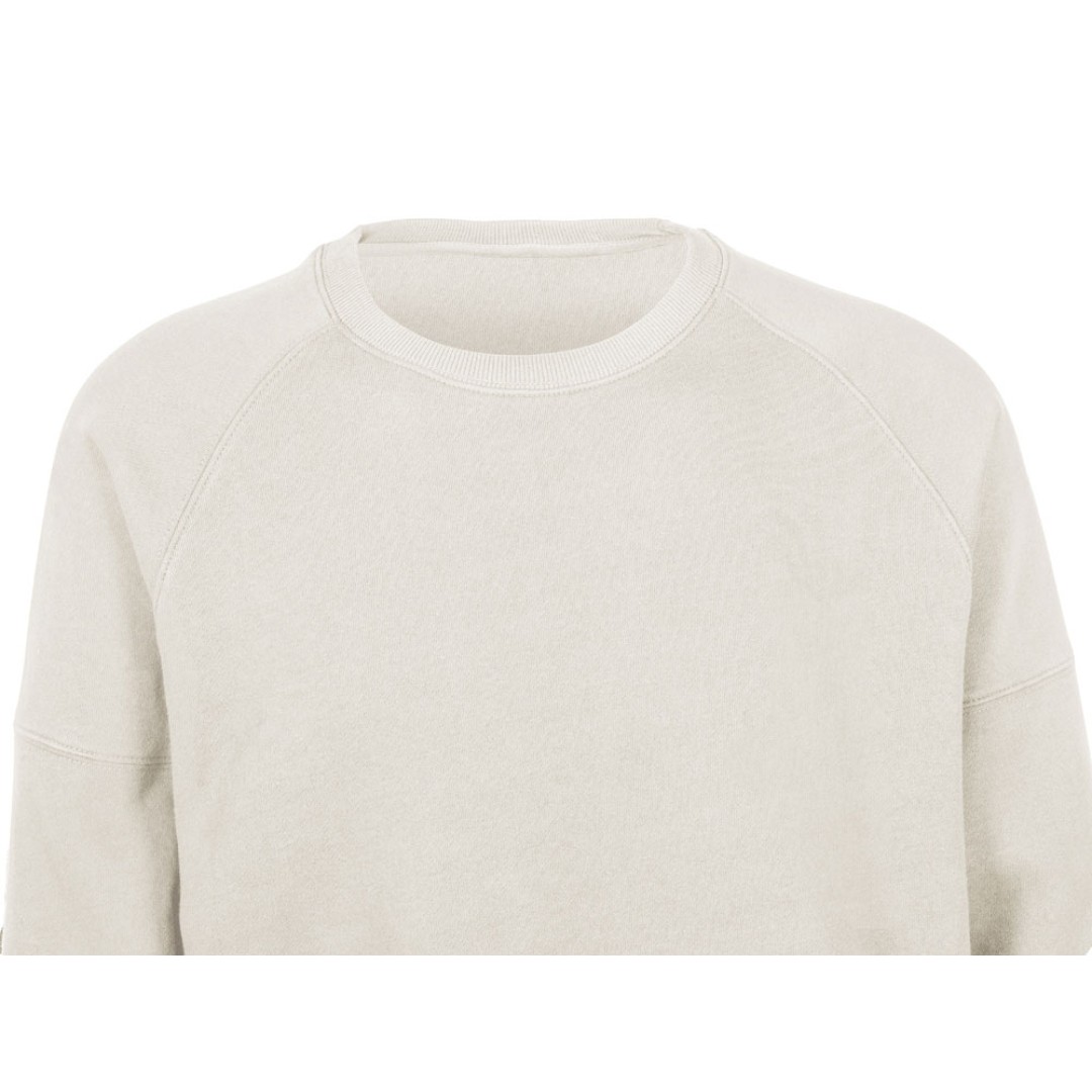 Свитшот оверсайз «Paris», унисекс, бежевый