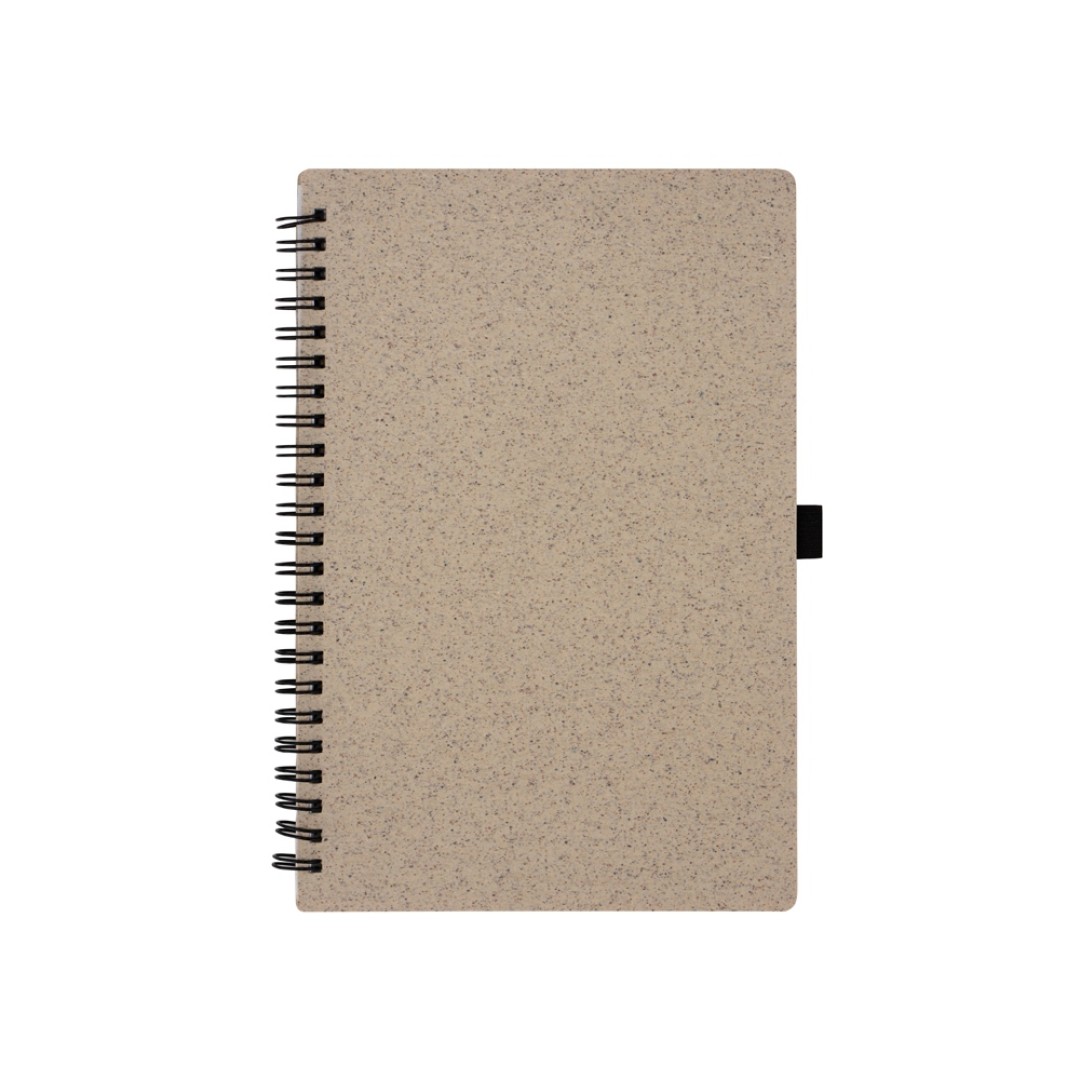 Блокнот А5 «Toledo M», бежевый