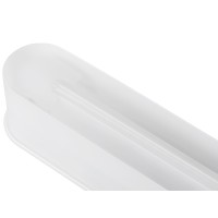 Увлажнитель с эффектом пламени "Flame", белый