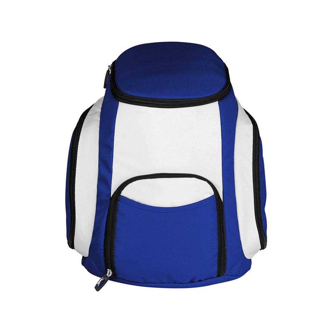 Рюкзак-холодильник "Brisbane" от Slazenger, ярко-синий/серый