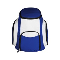 Рюкзак-холодильник "Brisbane" от Slazenger, ярко-синий/серый