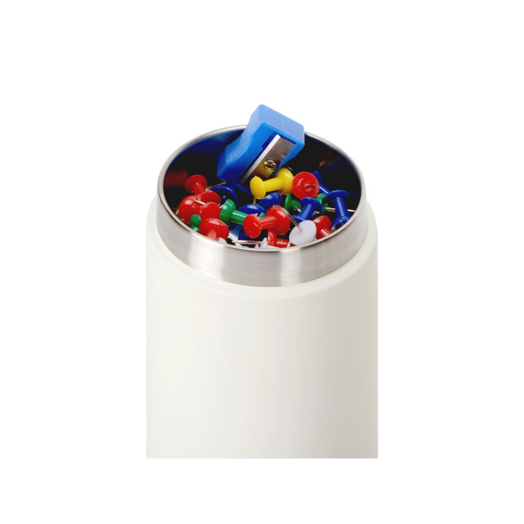 Термос CLUTCH N GO, белый