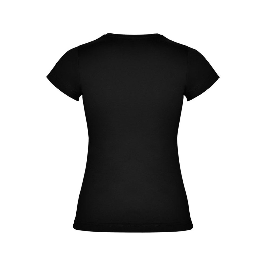 Футболка "Jamaica" женская, черный