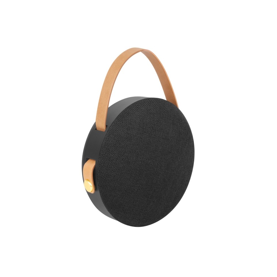 Портативная колонка «mySound Cleo», 8 Вт Black