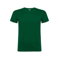 Футболка "Beagle" мужская, бутылочный зеленый