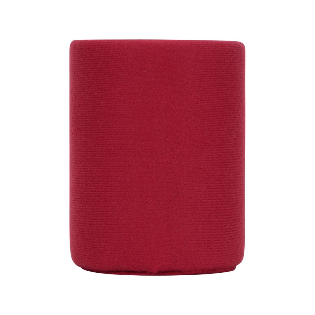 Подставка под ручки, красный