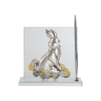 Настольный прибор «Удачное приобретение»