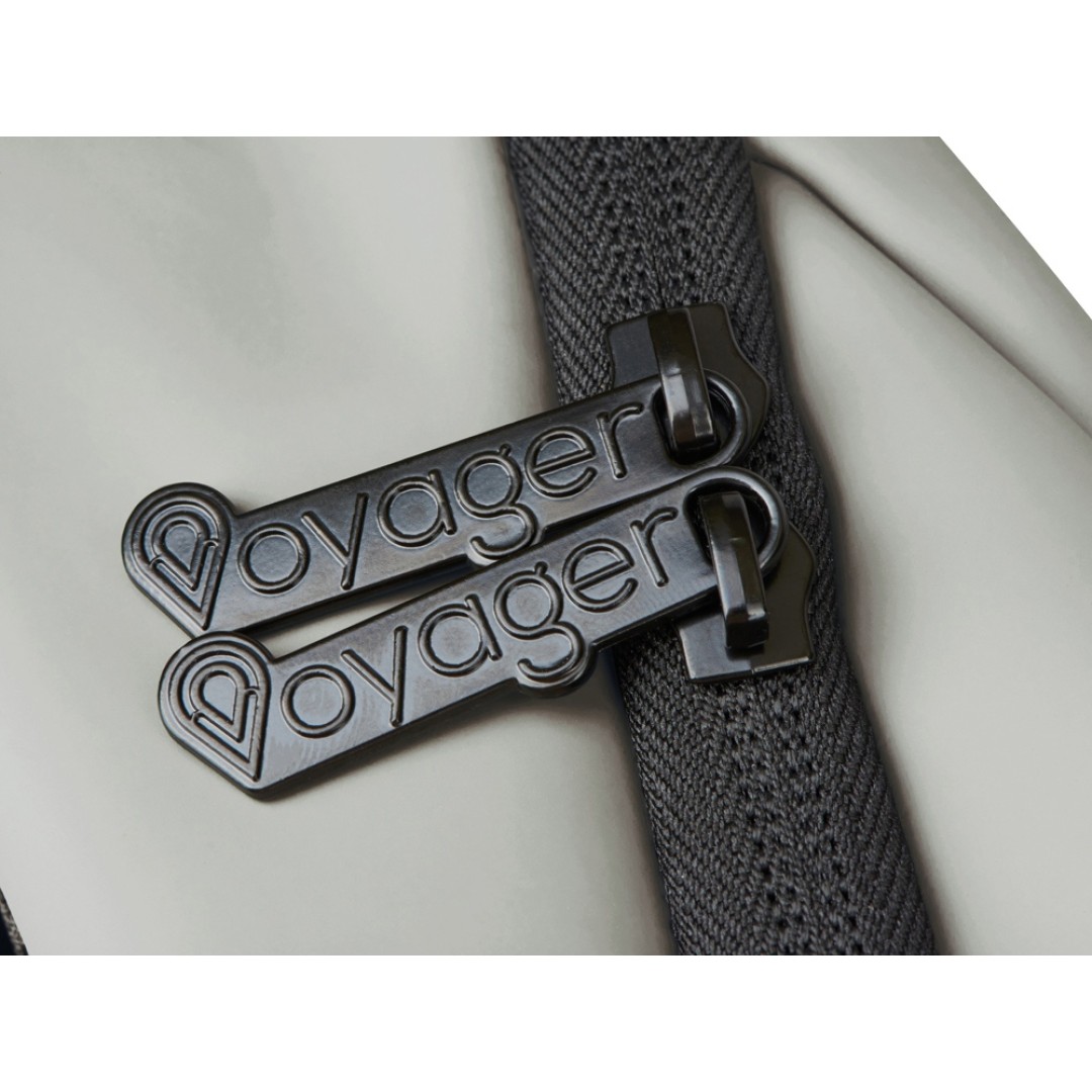 Рюкзак Sofit для ноутбука из экокожи, оливковый