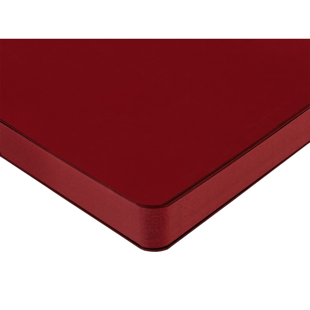 Ежедневник недатированный А5 "Megapolis Color Flex New", бордовый