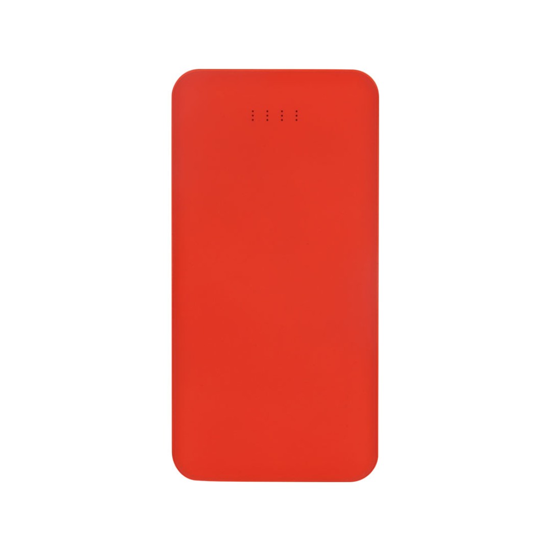 Внешний аккумулятор Rombica NEO PB100 Red, красный