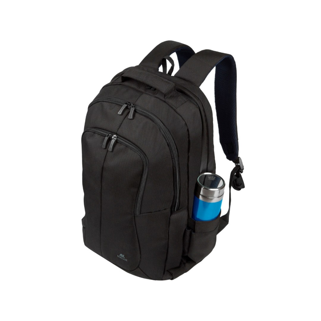 Рюкзак для ноутбука 17.3" 8460, черный