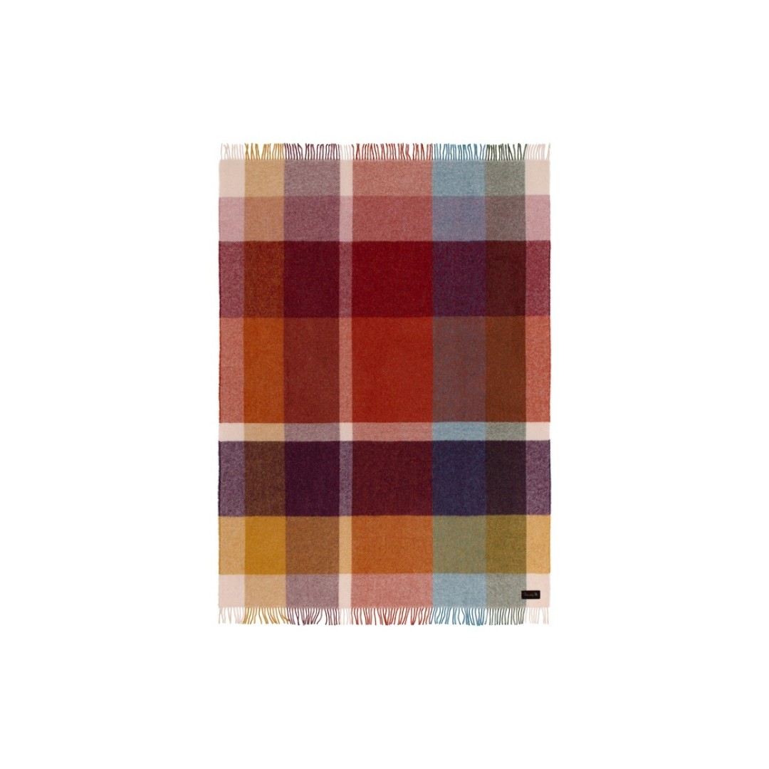 Плед MARZOTTO AREQUIPA 1002, мультиколор