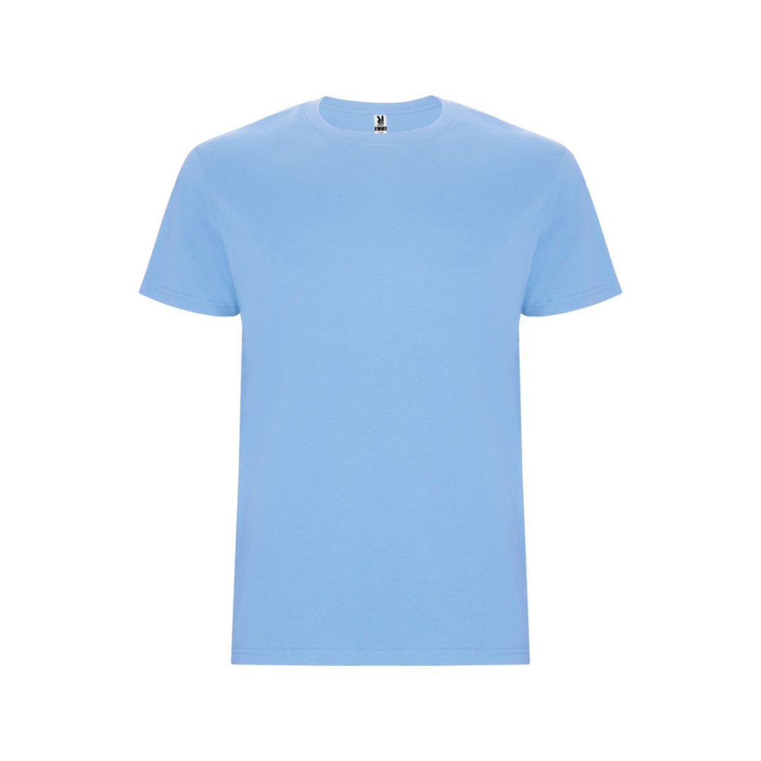 Футболка "Stafford" мужская, небесно-голубой
