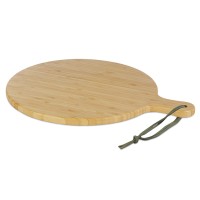 Разделочная доска Delys из бамбука - Зеленый лесной