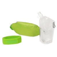 Набор для спорта "Keen", зеленый