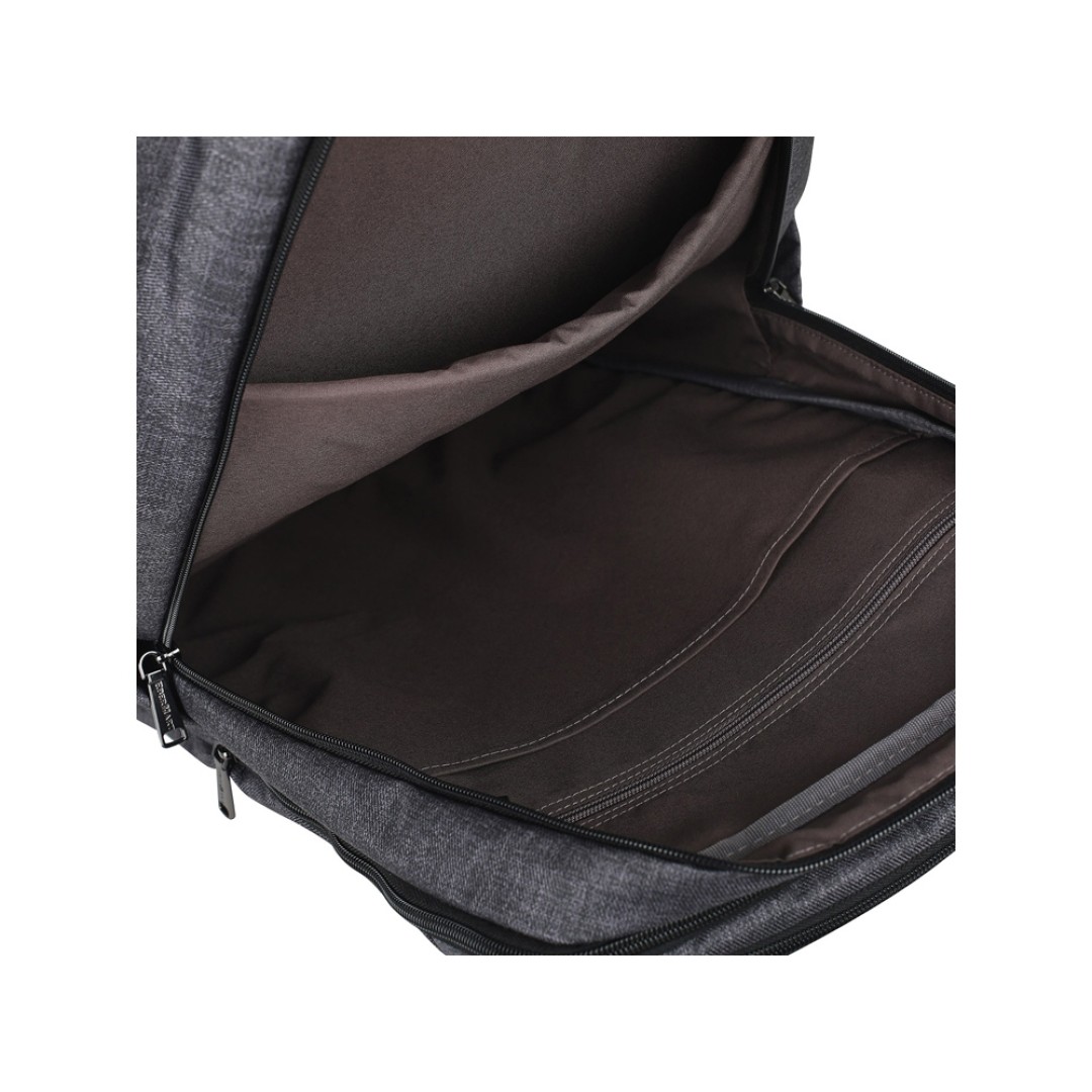 Рюкзак Eberhart Backpack темно-серый EBH19807-DG-17"