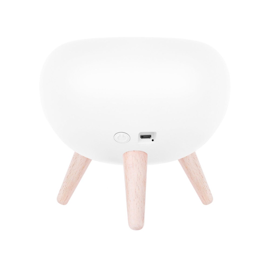 Ночник Rombica LED Koko White