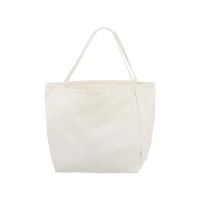 Шопер-оверсайз Grossbag из переработанного хлопка 340 г, натуральный