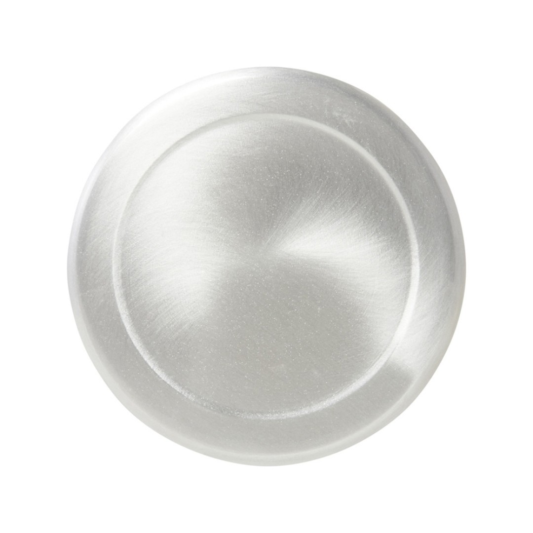 Бутылка для воды Malpeza из переработанного алюминия, 500 мл - Серебряный