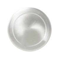 Бутылка для воды Malpeza из переработанного алюминия, 500 мл - Серебряный