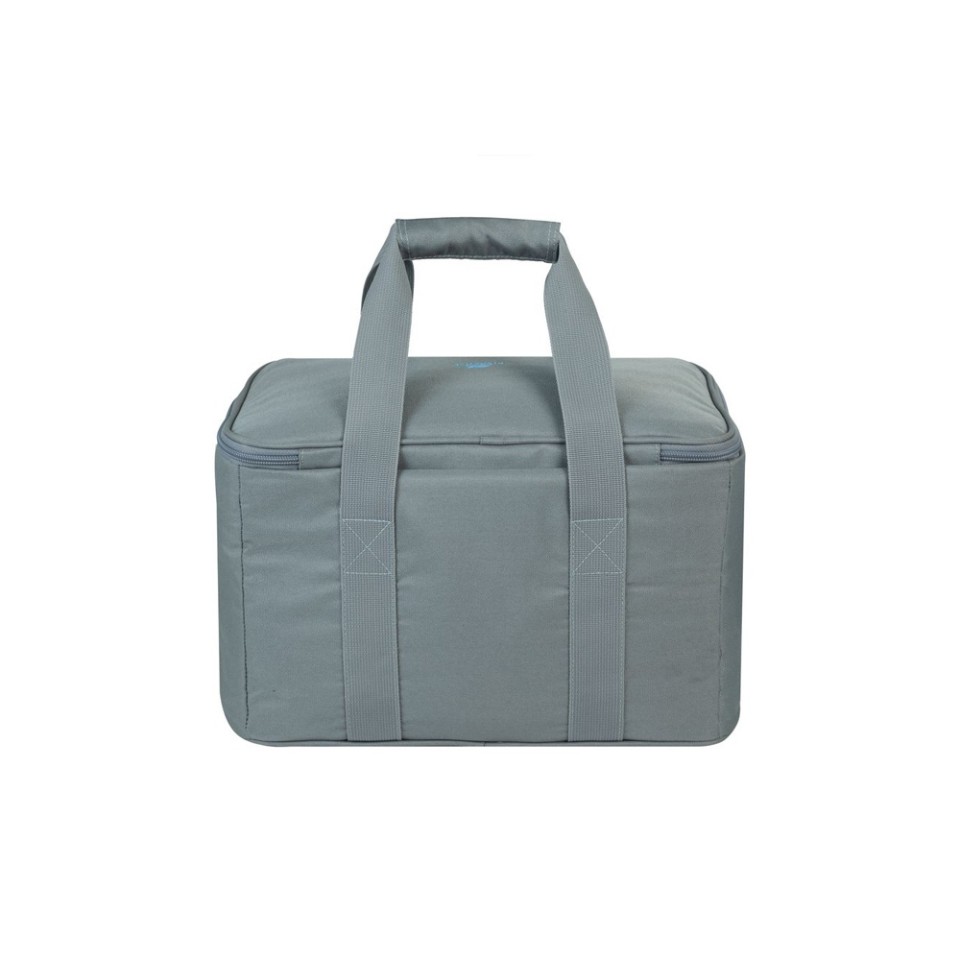 RIVACASE 5717 grey Изотермическая сумка-холодильник, 17 л /12