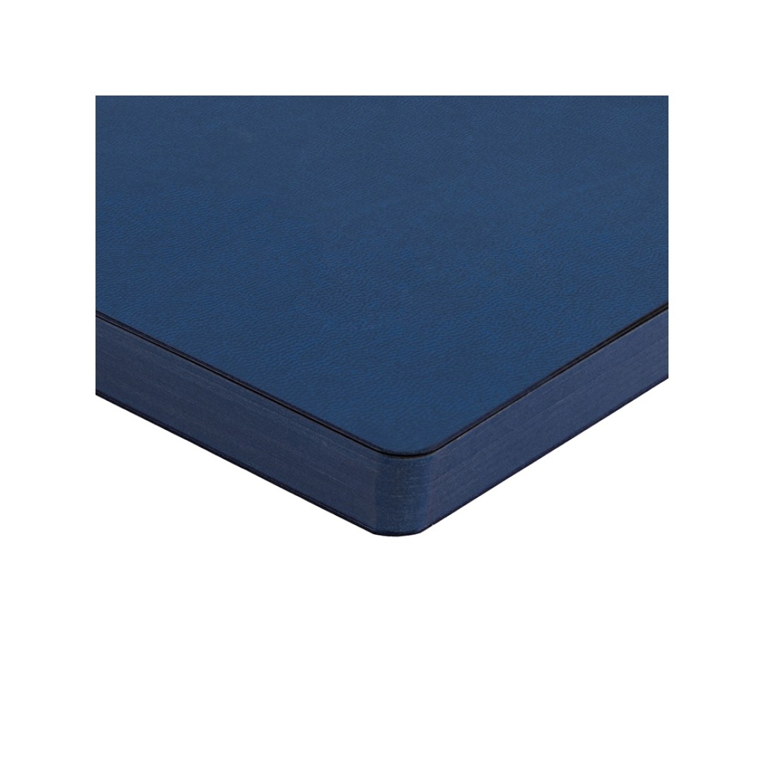 Ежедневник недатированный А5 "Megapolis Color Flex", темно-синий