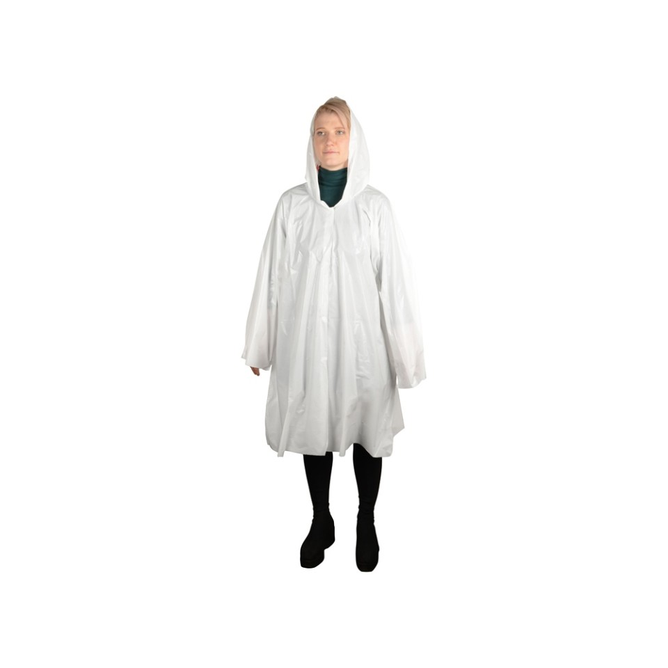 Дождевик Rainfall, белый