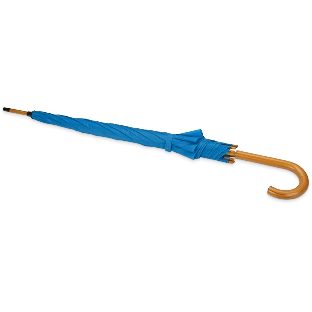 Зонт-трость "Радуга", ярко-синий 7461C