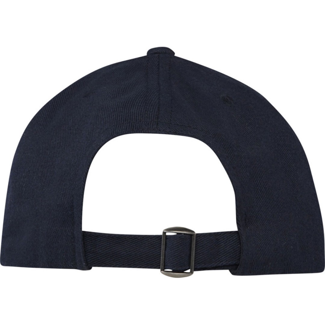 Opal с 6 панелями Aware™ кепка из переработанных материалов - Темно - синий