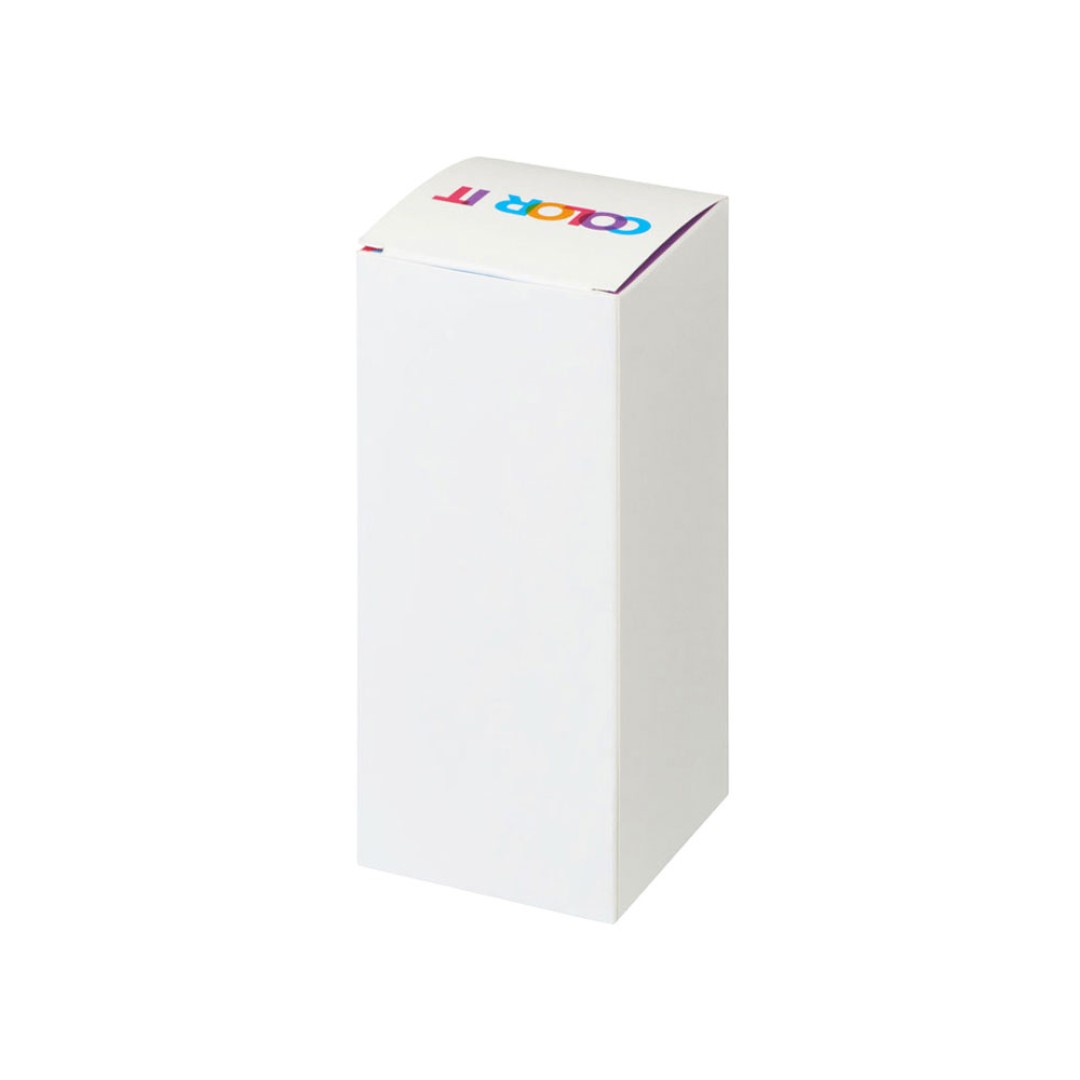 Термокружка "Double wall mug C1", soft touch, 350 мл, красный (Р)